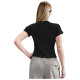 Nike Γυναικεία κοντομάνικη μπλούζα Rib Tight Tee Nike Γυναικεία κοντομάνικη μπλούζα Rib Tight Tee